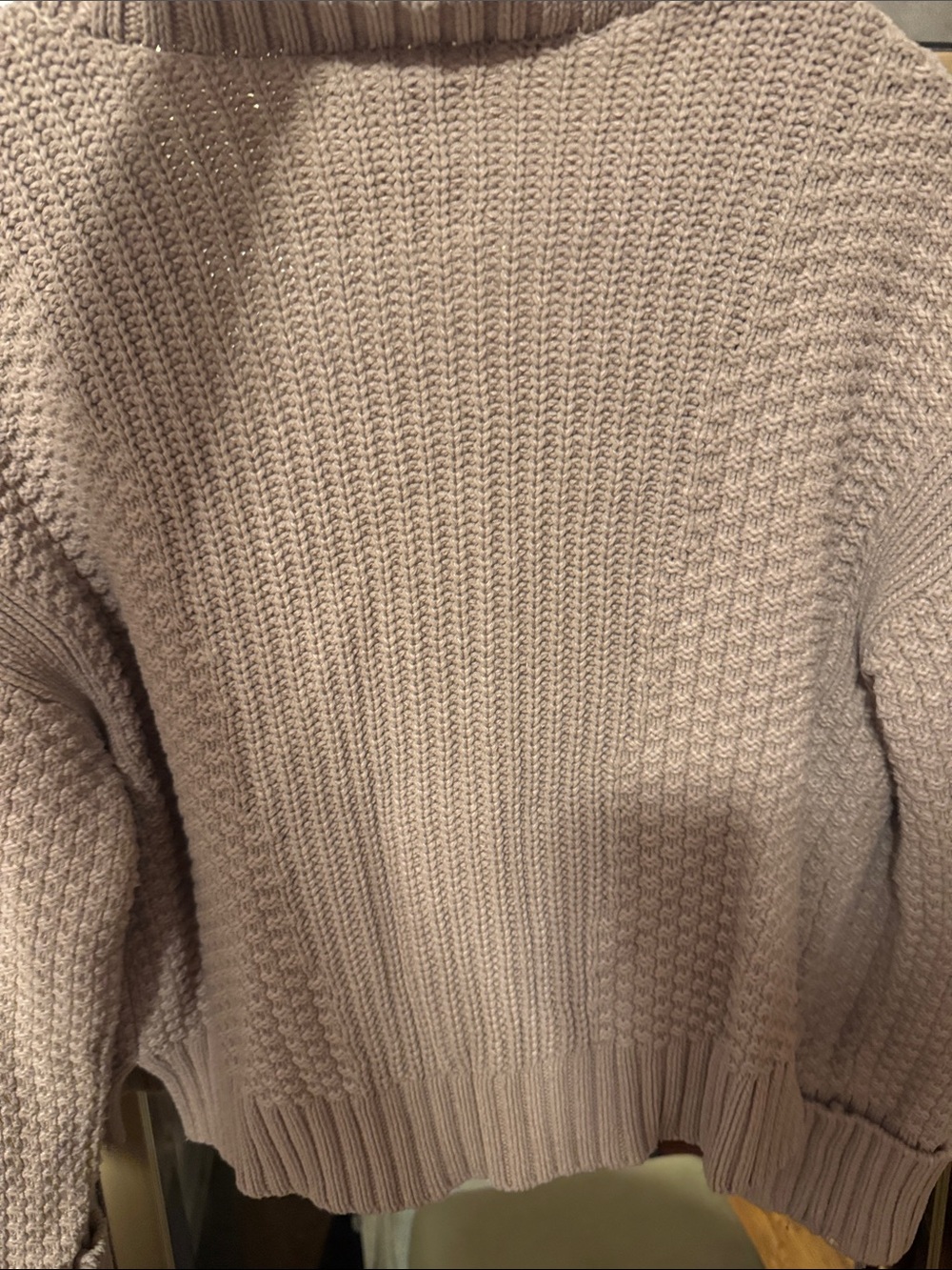 Abercrombie & Fitch Women's Chunky Cardigan - Picture 7 of 9